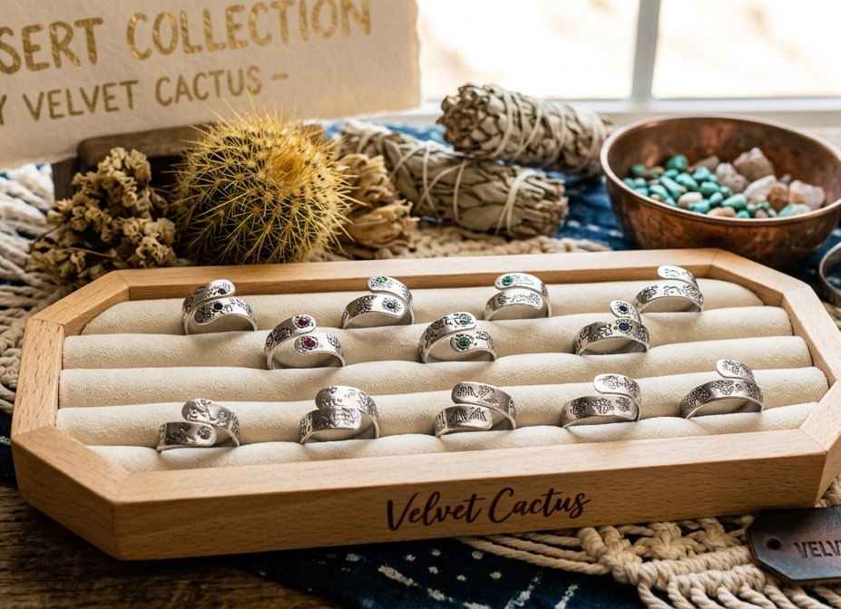 Wanderer Wrap Rings