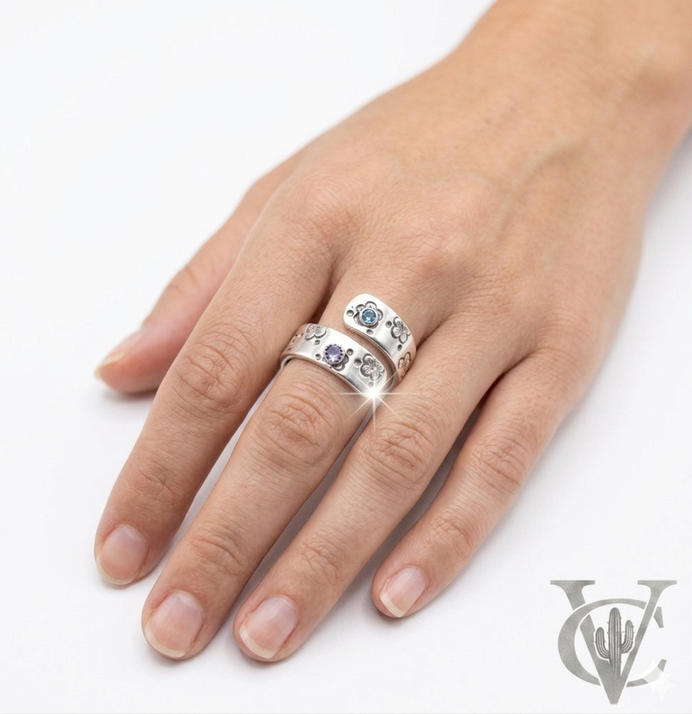 Wanderer Wrap Rings