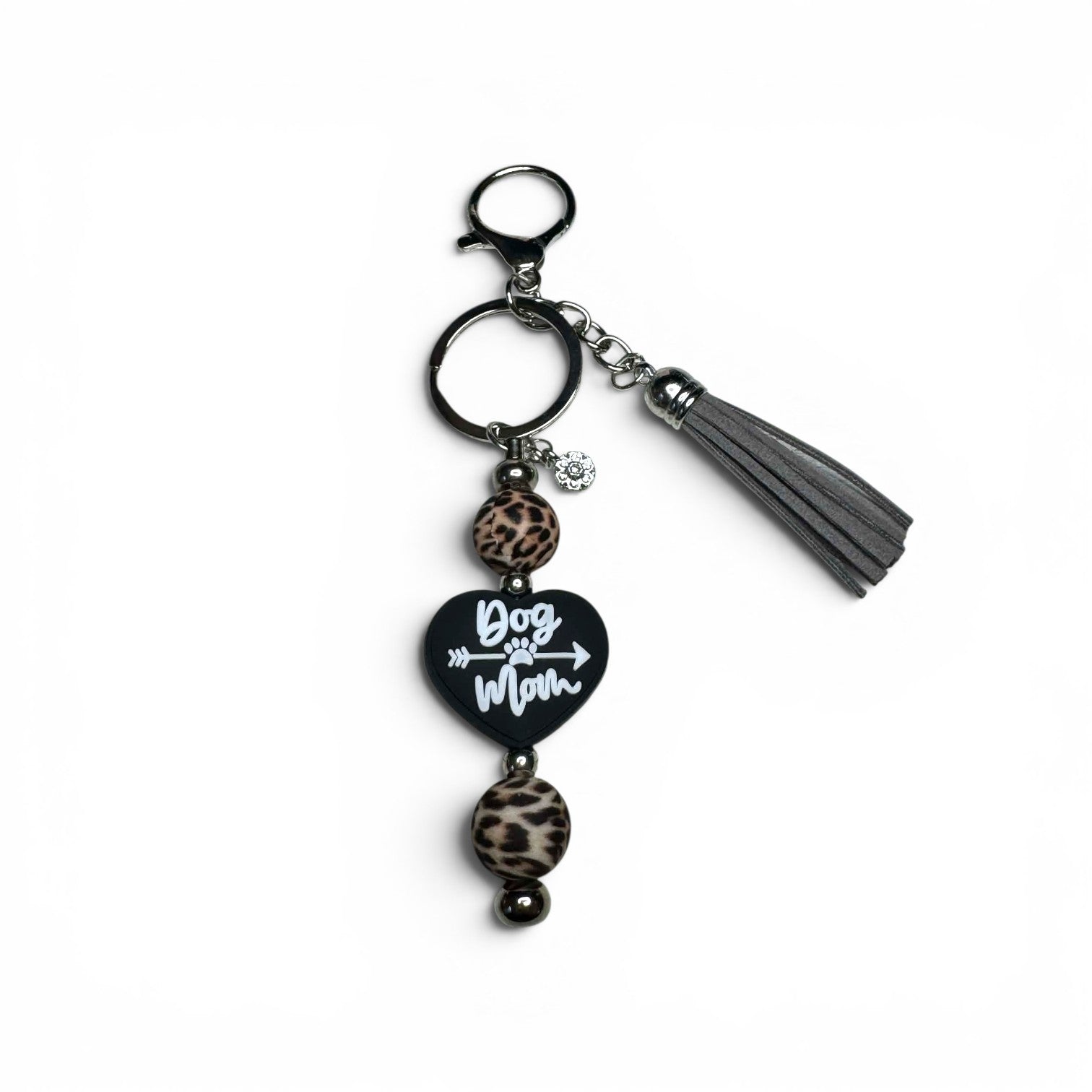 The Wildheart Dog Mom Charity Charm