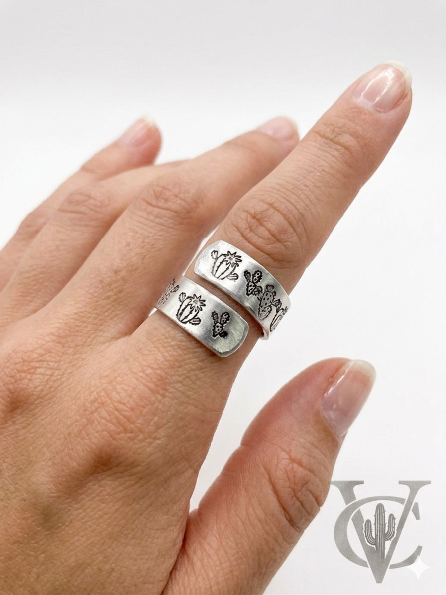Wanderer Wrap Rings