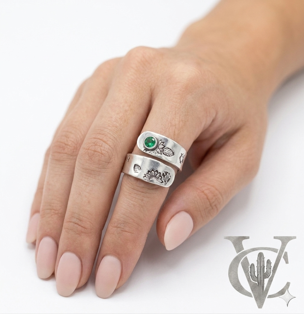 Wanderer Wrap Rings