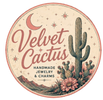 Velvet Cactus | Handmade Jewelry &amp; Charms - Home