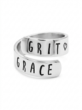 Grit & Grace Wrap Ring