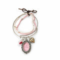 Custom Curio: Keepsake Locket Bangles