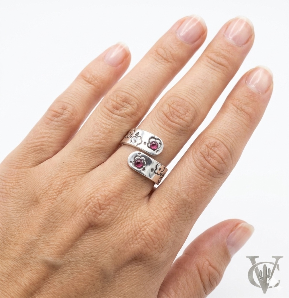 Wanderer Wrap Rings