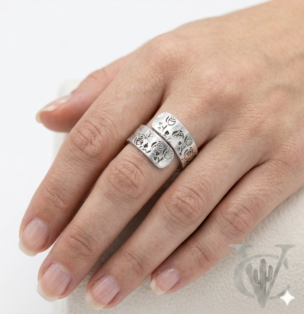 Wanderer Wrap Rings