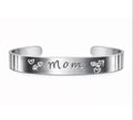 "MOM" Artisan Cuff