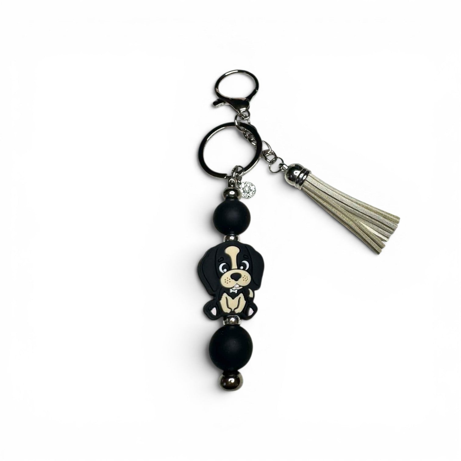 The Muddy Paws Charity Charm