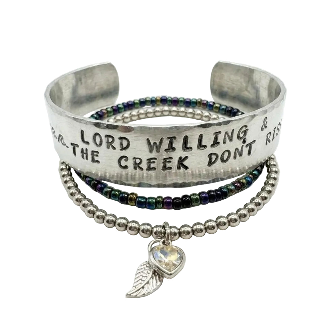 Cowgirl Curios Curated Stacks