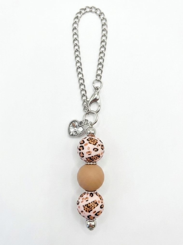 Handcrafted Artisan Tumbler Charms