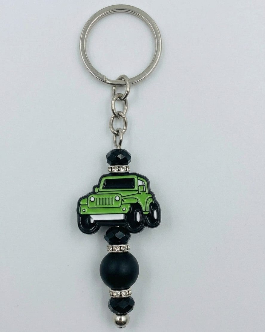 Desert Chic Off-Road keychains