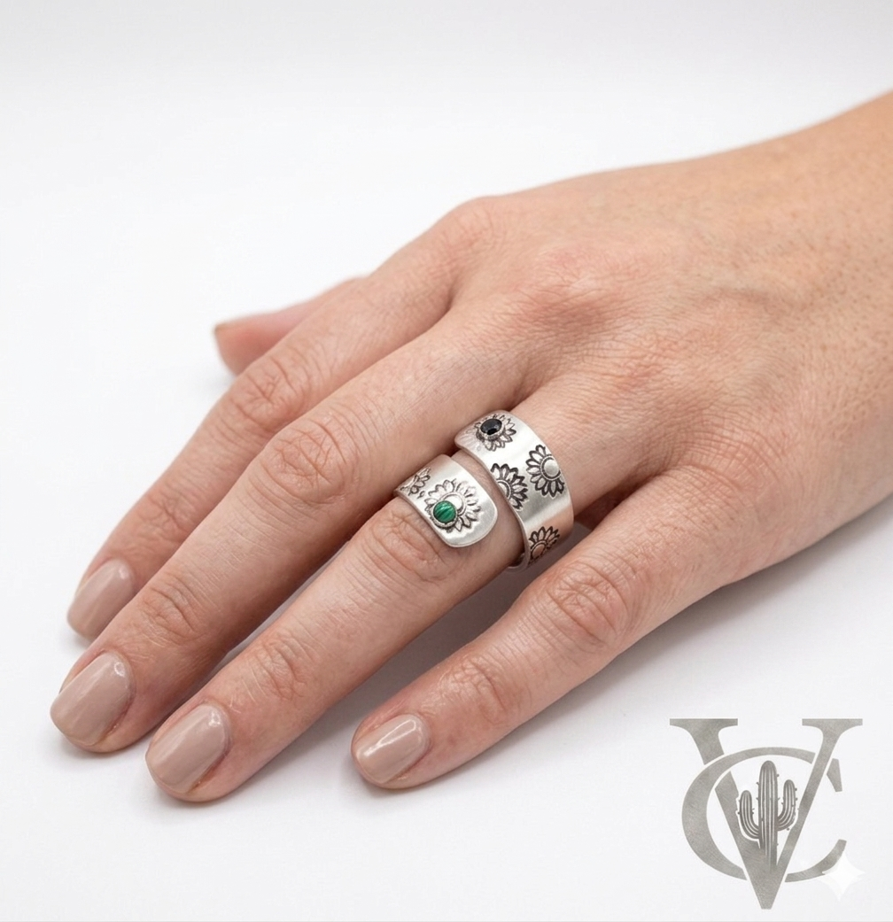 Wanderer Wrap Rings