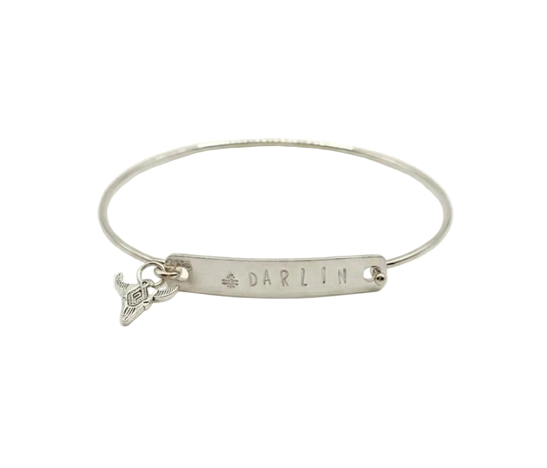 DARLIN' Bar Bracelet