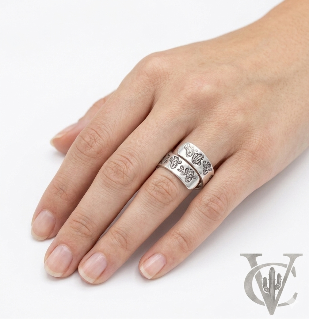 Wanderer Wrap Rings