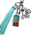 Desert Dreamer Charm Keychain