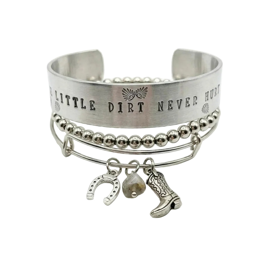 Cowgirl Curios Curated Stacks