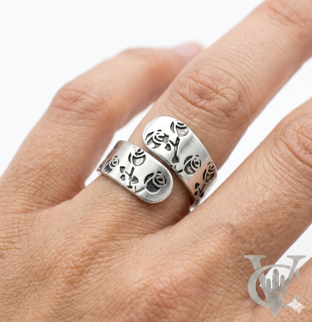 Wanderer Wrap Rings