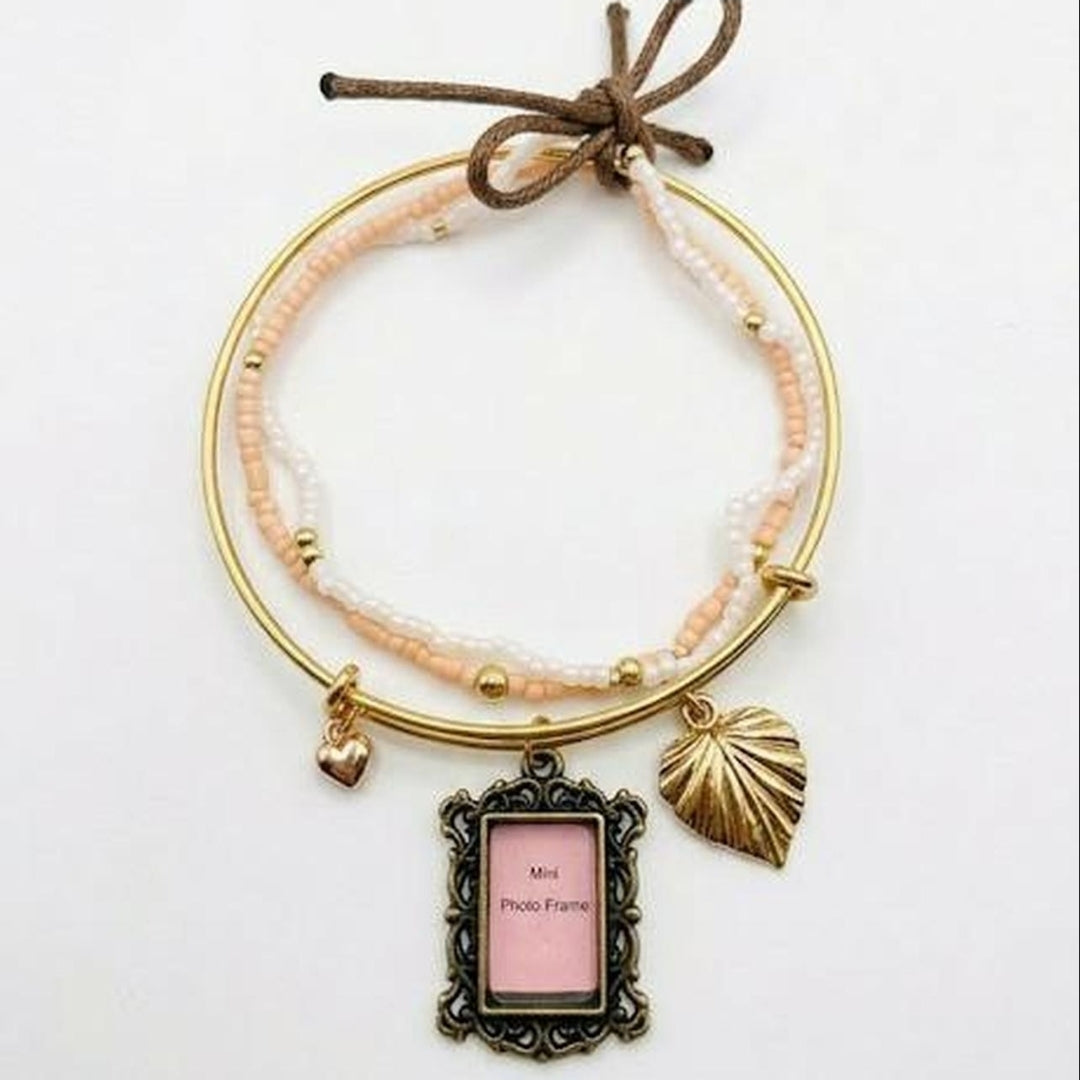 Custom Curio: Keepsake Locket Bangles