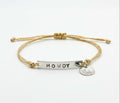 HOWDY Bar Bracelet