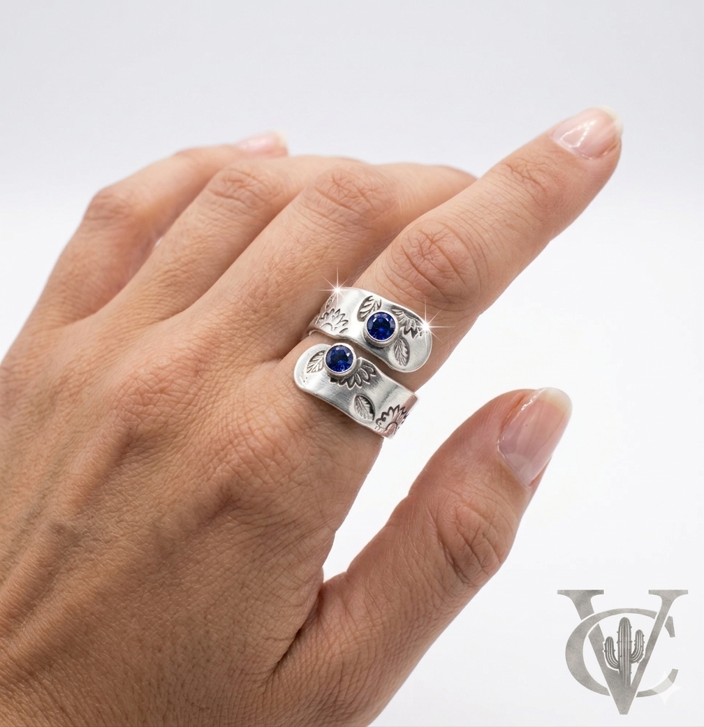 Wanderer Wrap Rings