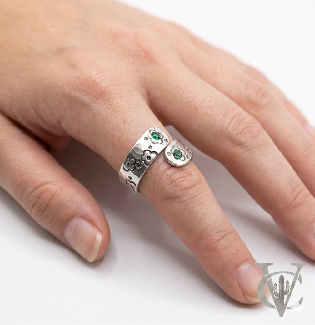 Wanderer Wrap Rings
