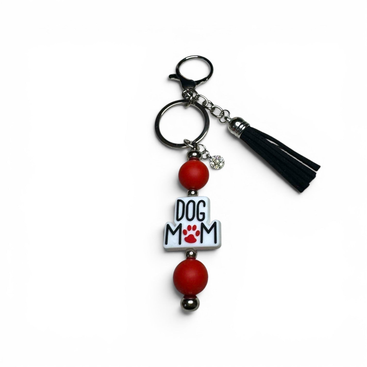 The Dog Mom Charity Charm