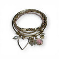 The Soft Muse charm Stack