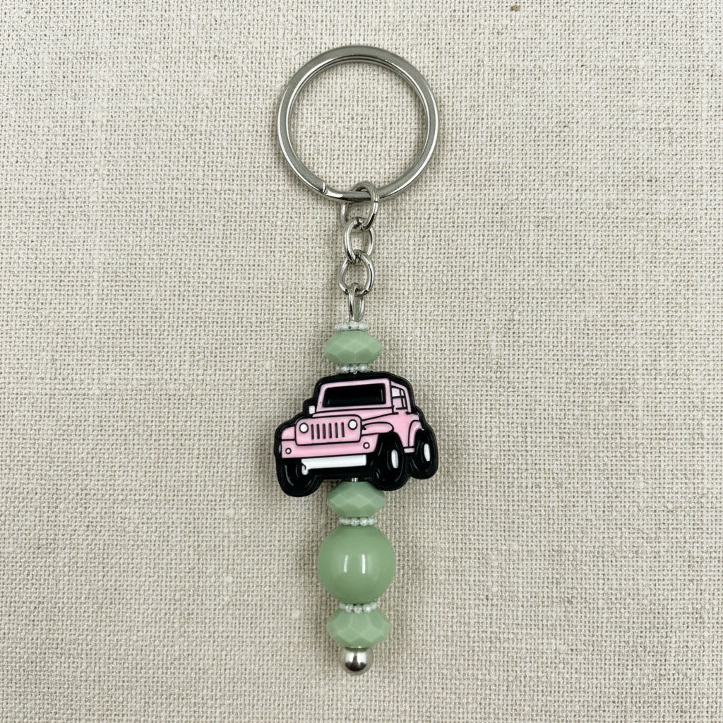 Desert Chic Off-Road keychains